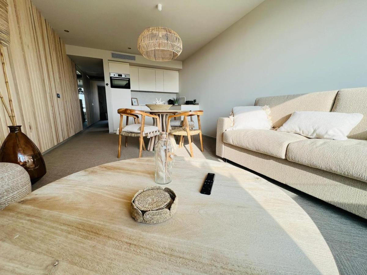 Bonk Suites Middelkerke Luaran gambar