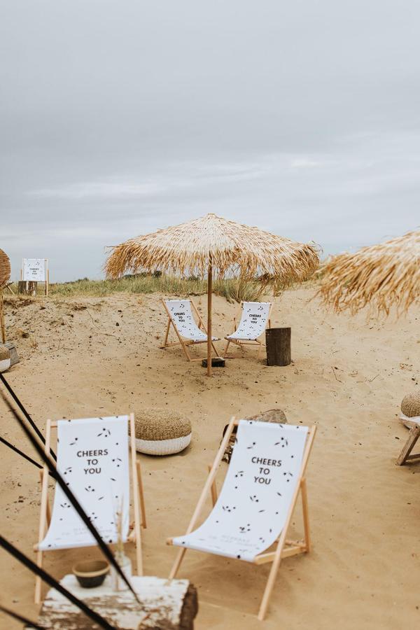 Bonk Suites Middelkerke Luaran gambar