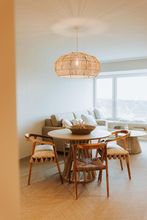 Bonk Suites Middelkerke Luaran gambar